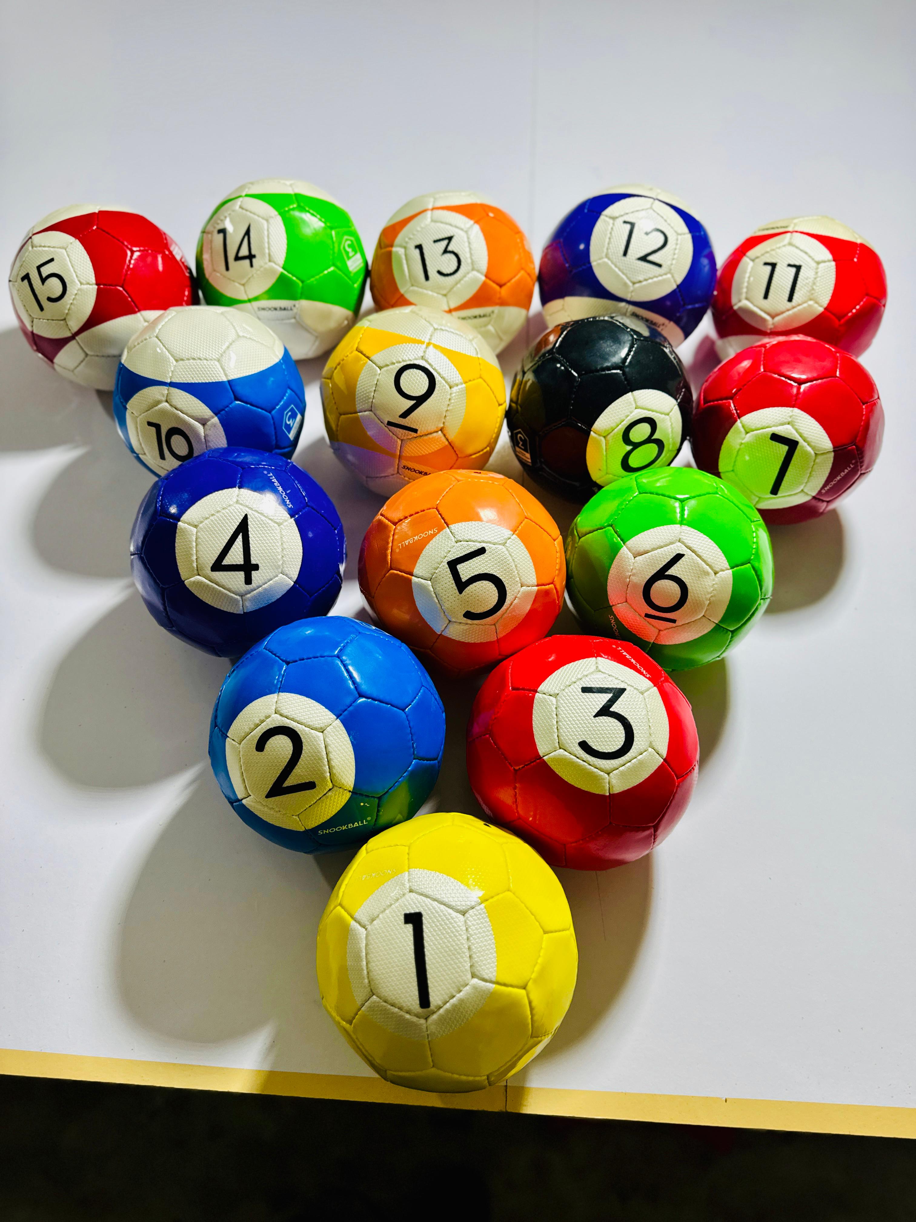 Snook Balls Collection